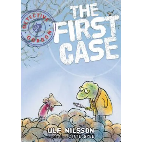 Detective Gordon: The First Case - Hardcover