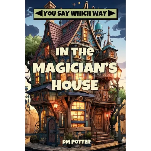 In the Magician's House - Paperback