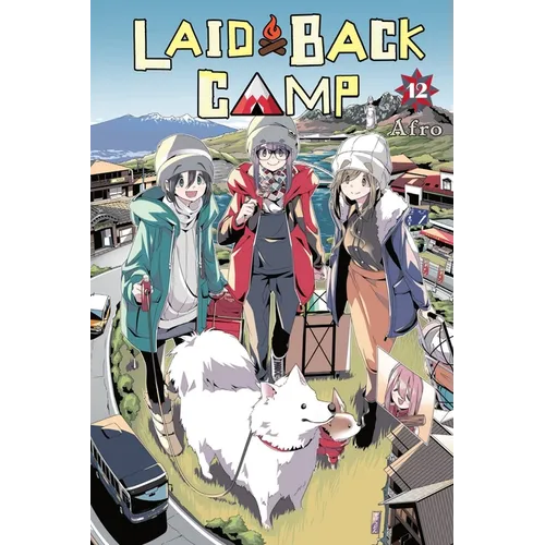 Laid-Back Camp, Vol. 12: Volume 12 - Paperback