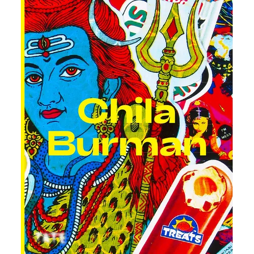 Chila Burman: A Monograph - Hardcover