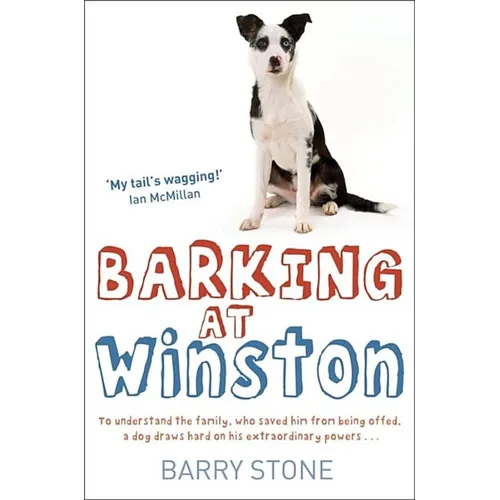 Barking at Winston - Paperback