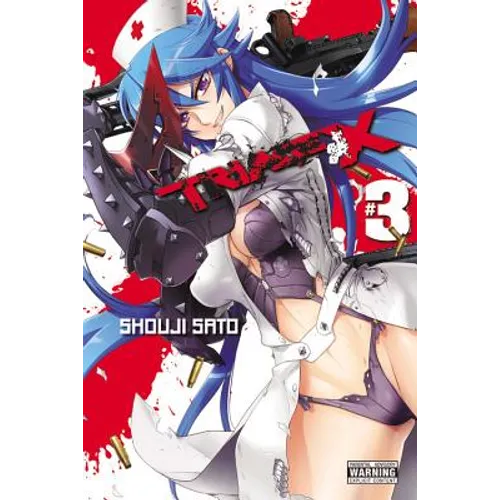 Triage X, Vol. 3 - Paperback