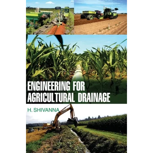 Engineering for Agricultural Drainage - Hardcover