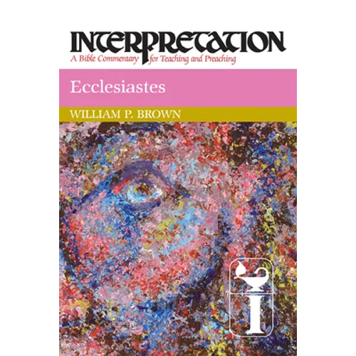 Ecclesiastes - Paperback