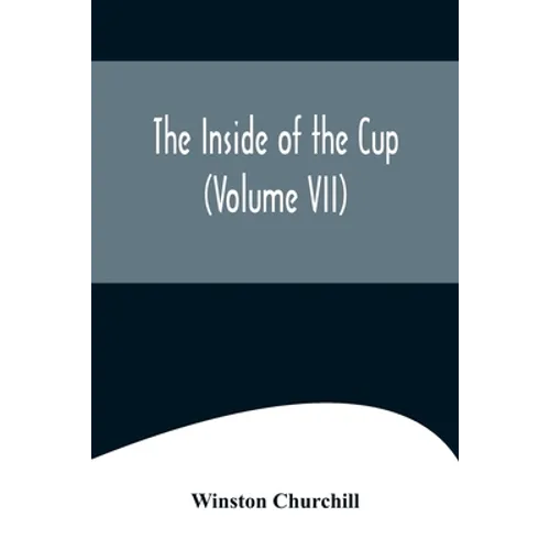 The Inside of the Cup (Volume VII) - Paperback