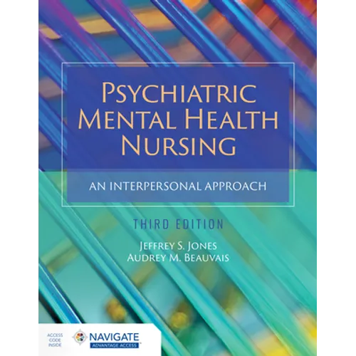Psychiatric Mental Health Nursing: An Interpersonal Approach - Paperback