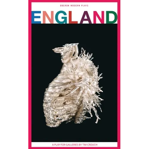 England. Tim Crouch - Paperback