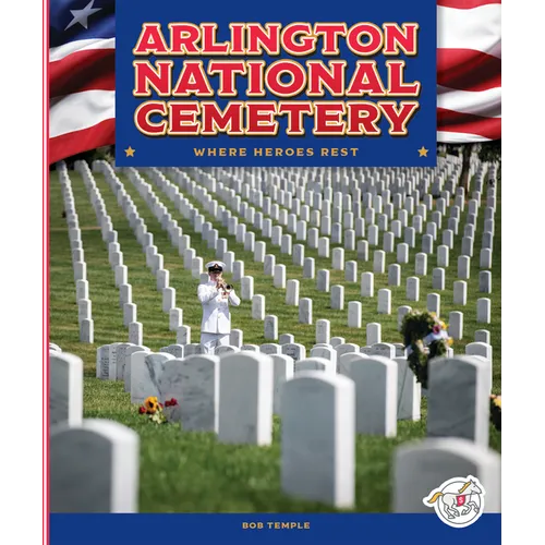 Arlington National Cemetery - Library Binding