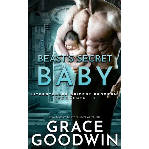 Beast's Secret Baby - Paperback