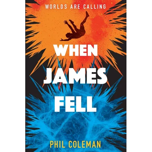When James Fell - Paperback