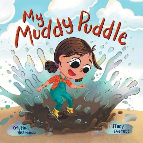 My Muddy Puddle - Paperback