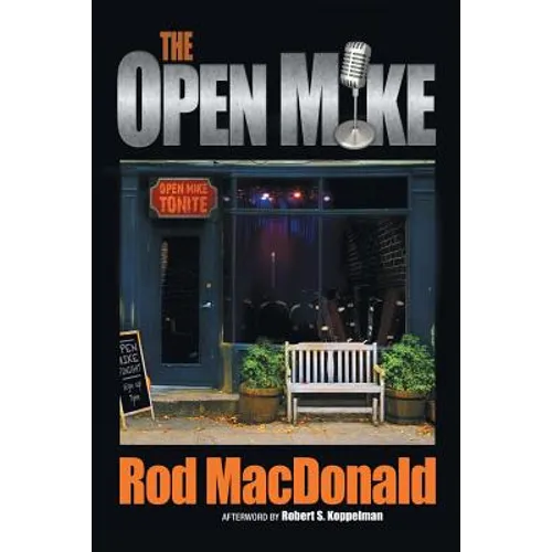 The Open Mike - Paperback