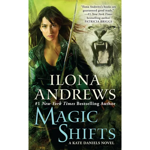 Magic Shifts - Paperback