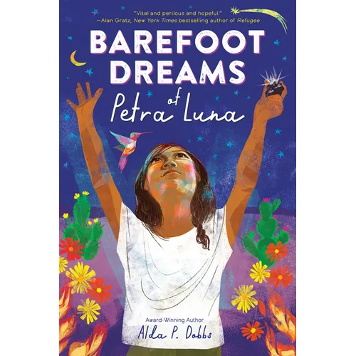 Barefoot Dreams of Petra Luna - Library Binding