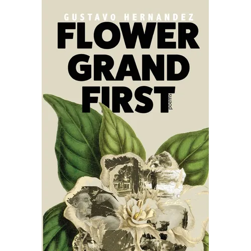Flower Grand First - Paperback