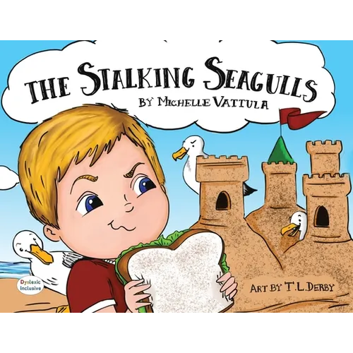 The Stalking Seagulls - Paperback