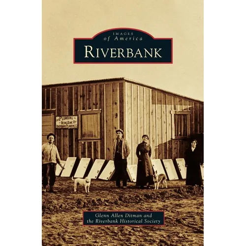 Riverbank - Hardcover