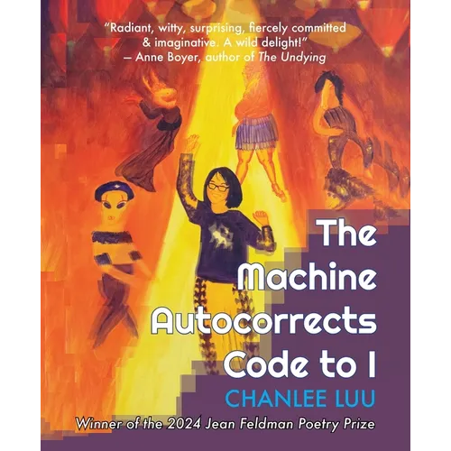 The Machine Autocorrects Code to I - Paperback