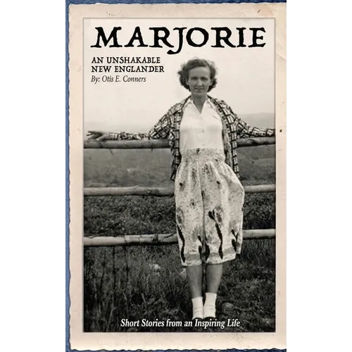 Marjorie - Hardcover