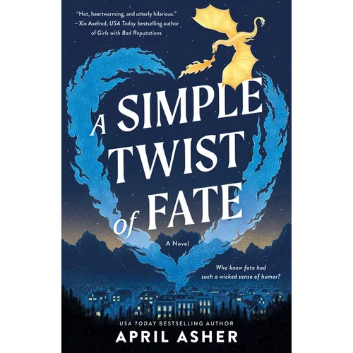 A Simple Twist of Fate - Paperback