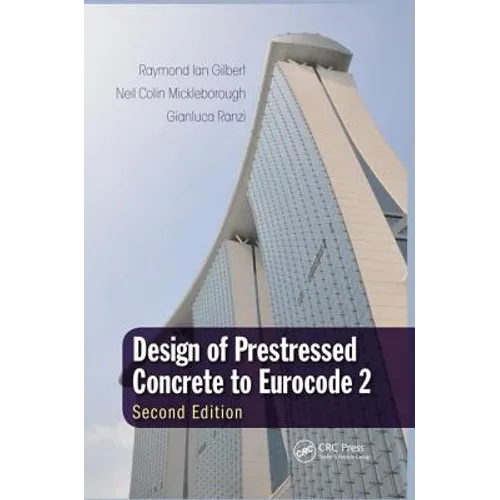 Design of Prestressed Concrete to Eurocode 2 - Paperback