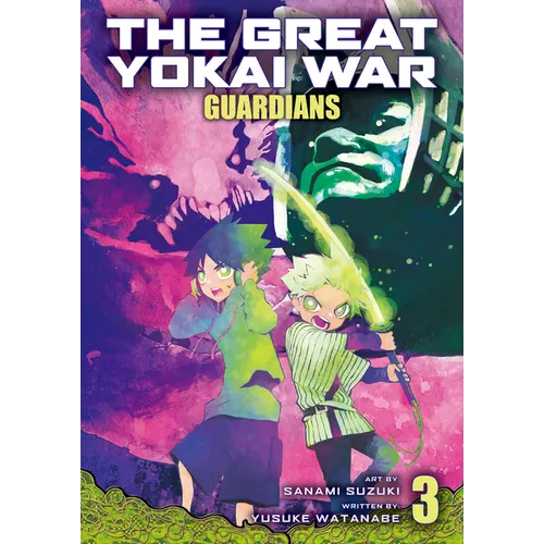 The Great Yokai War: Guardians Vol.3 - Paperback