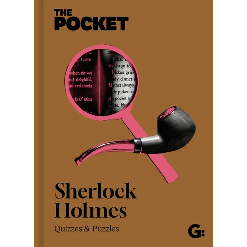 The Pocket Sherlock Holmes: Quizzes and Puzzles - Hardcover