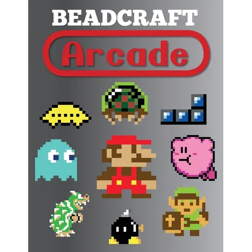 Beadcraft Arcade - Paperback