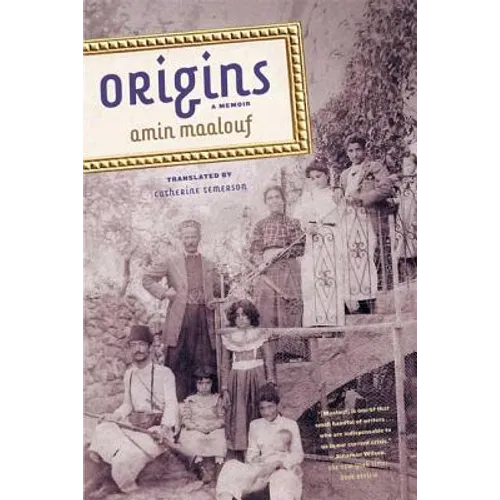 Origins: A Memoir - Paperback