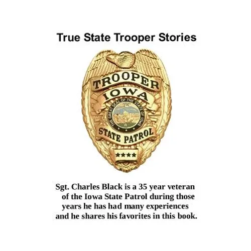 True State Trooper Stories - Paperback