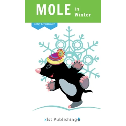 Mole in Winter - Hardcover
