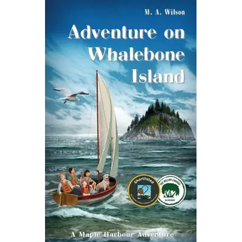 Adventure on Whalebone Island - Paperback
