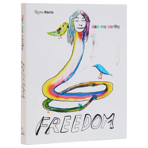 Dan McCarthy: Freedom - Hardcover