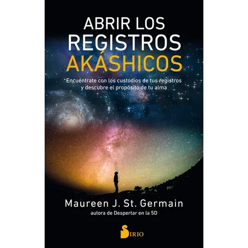 Abrir Los Registros Akashicos - Paperback