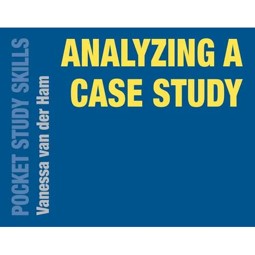 Analyzing a Case Study - Paperback