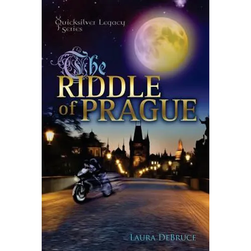The Riddle of Prague - Paperback