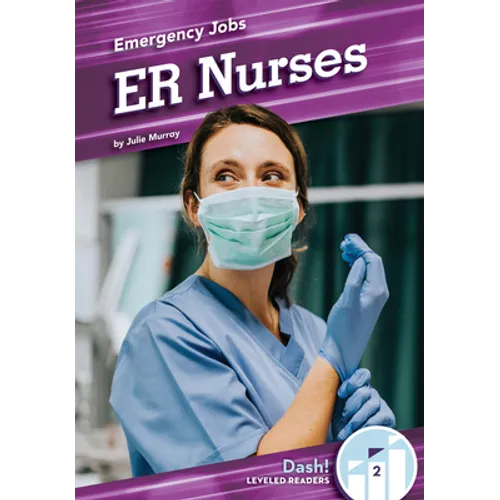 Er Nurses - Library Binding