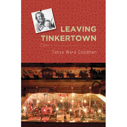 Leaving Tinkertown - Paperback