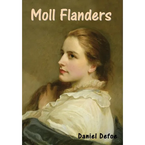 Moll Flanders - Hardcover