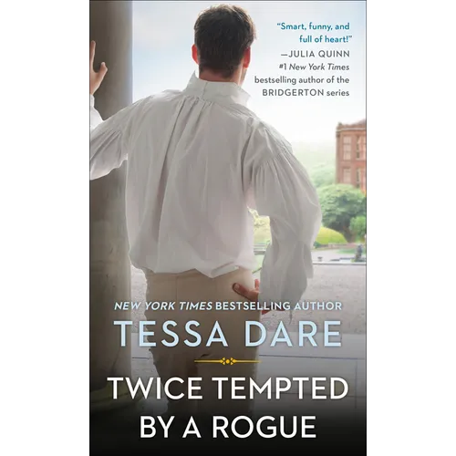 Twice Tempted by a Rogue - Paperback