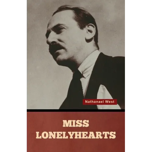 Miss Lonelyhearts - Paperback