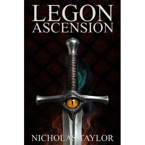 Legon Ascension: Book Two in the Legon Series - Paperback