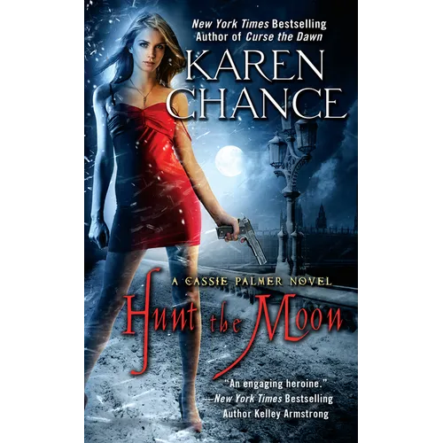 Hunt the Moon - Paperback