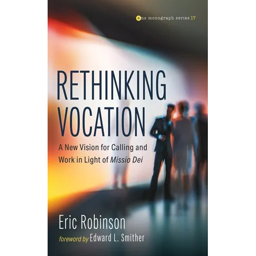 Rethinking Vocation - Hardcover