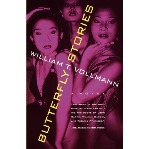 Butterfly Stories - Paperback
