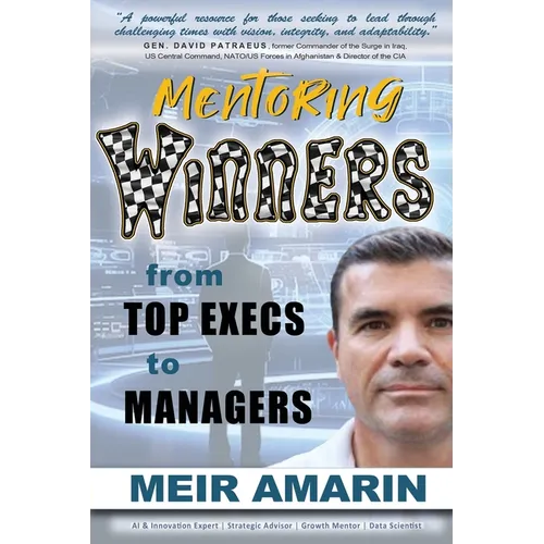 Mentoring Winners from Top Execs to Managers - Paperback