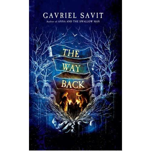 The Way Back - Library Binding