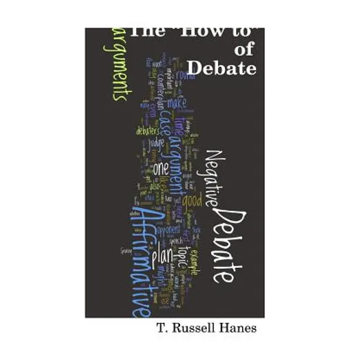 The "How to" of Debate - Paperback