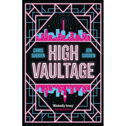 High Vaultage - Hardcover