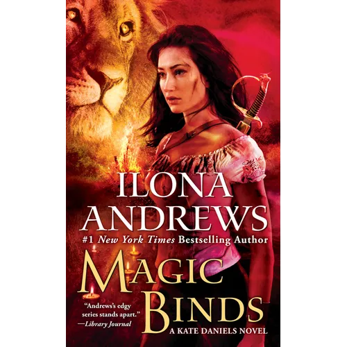 Magic Binds - Paperback
